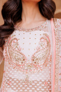 Mina Kashif | Shahbano Luxury Pret 24 | Mirhana by Mina Kashif - Designer Dress - Type: Ladies Clothes - Available at Libayah - 100% Original