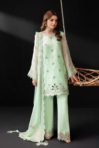 Alizeh | Dua Formals 26 | AF-DUA-3038-Opaline by Alizeh - Designer Dress  - Type : Ladies Clothes - Available at Libayah - 100% Original 