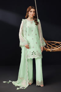 Alizeh | Dua Formals 26 | AF-DUA-3038-Opaline by Alizeh - Designer Dress  - Type : Ladies Clothes - Available at Libayah - 100% Original 