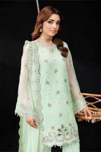 Alizeh | Dua Formals 26 | AF-DUA-3038-Opaline by Alizeh - Designer Dress  - Type : Ladies Clothes - Available at Libayah - 100% Original 