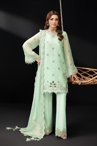 Alizeh | Dua Formals 26 | AF-DUA-3038-Opaline by Alizeh - Designer Dress  - Type : Ladies Clothes - Available at Libayah - 100% Original 