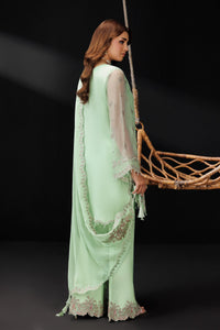 Alizeh | Dua Formals 26 | AF-DUA-3038-Opaline by Alizeh - Designer Dress  - Type : Ladies Clothes - Available at Libayah - 100% Original 
