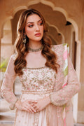 Mina Kashif | Shahbano Luxury Pret 24 | Jazmin by Mina Kashif - Designer Dress - Type: Ladies Clothes - Available at Libayah - 100% Original