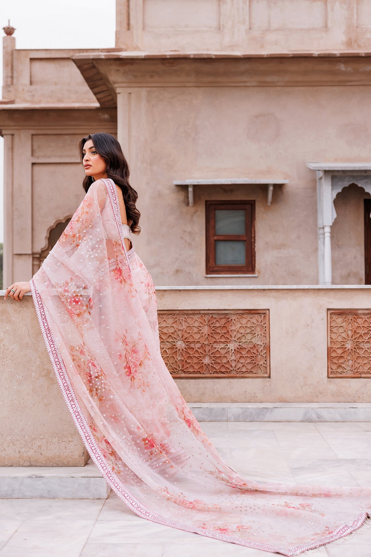 Mina Kashif | Shahbano Luxury Pret 24 | Nirmal by Mina Kashif - Designer Dress - Type: Ladies Clothes - Available at Libayah - 100% Original