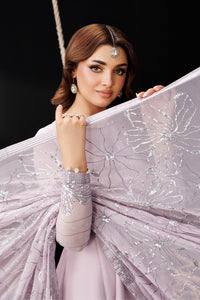 Alizeh | Dua Formals 26 | AF-DUA-3033-Stardust by Alizeh - Designer Dress  - Type : Ladies Clothes - Available at Libayah - 100% Original 