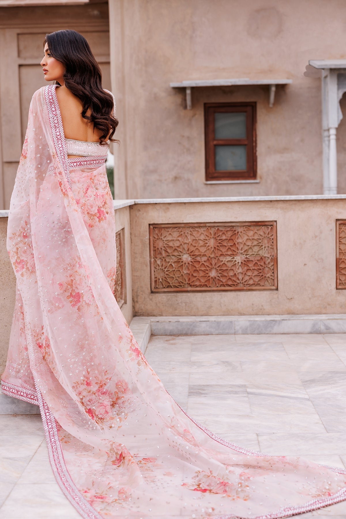Mina Kashif | Shahbano Luxury Pret 24 | Nirmal by Mina Kashif - Designer Dress - Type: Ladies Clothes - Available at Libayah - 100% Original