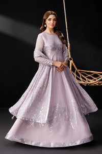 Alizeh | Dua Formals 26 | AF-DUA-3033-Stardust by Alizeh - Designer Dress  - Type : Ladies Clothes - Available at Libayah - 100% Original 