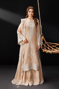 Alizeh | Dua Formals 26 | AF-DUA-3031-Gilded Lace by Alizeh - Designer Dress  - Type : Ladies Clothes - Available at Libayah - 100% Original 