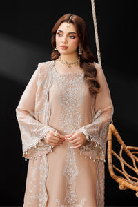 Alizeh | Dua Formals 26 | AF-DUA-3031-Gilded Lace by Alizeh - Designer Dress  - Type : Ladies Clothes - Available at Libayah - 100% Original 