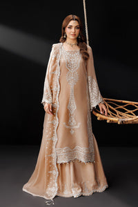 Alizeh | Dua Formals 26 | AF-DUA-3031-Gilded Lace by Alizeh - Designer Dress  - Type : Ladies Clothes - Available at Libayah - 100% Original 