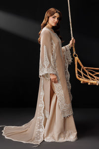 Alizeh | Dua Formals 26 | AF-DUA-3031-Gilded Lace by Alizeh - Designer Dress  - Type : Ladies Clothes - Available at Libayah - 100% Original 