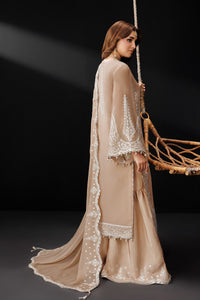 Alizeh | Dua Formals 26 | AF-DUA-3031-Gilded Lace by Alizeh - Designer Dress  - Type : Ladies Clothes - Available at Libayah - 100% Original 