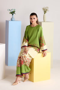 Alizeh | Printed Lawn | AF-PL-6064-SORA by Alizeh - Designer Dress  - Type : Ladies Clothes - Available at Libayah - 100% Original 