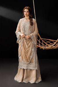 Alizeh | Dua Formals 26 | AF-DUA-3031-Gilded Lace by Alizeh - Designer Dress  - Type : Ladies Clothes - Available at Libayah - 100% Original 