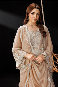 Alizeh | Dua Formals 26 | AF-DUA-3031-Gilded Lace by Alizeh - Designer Dress  - Type : Ladies Clothes - Available at Libayah - 100% Original 