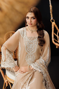 Alizeh | Dua Formals 26 | AF-DUA-3031-Gilded Lace by Alizeh - Designer Dress  - Type : Ladies Clothes - Available at Libayah - 100% Original 