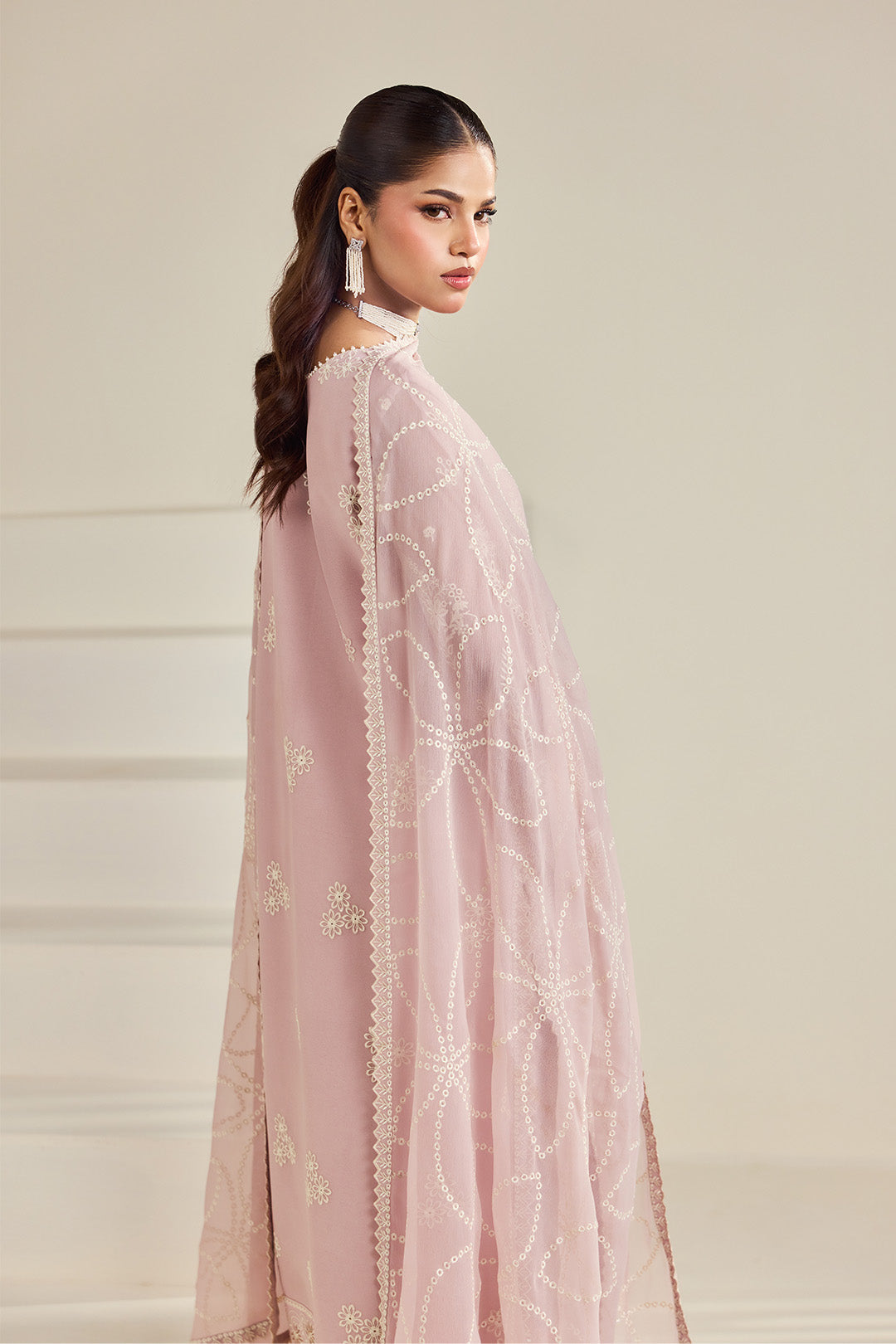 Alizeh | Dhaagay Formals |AF-DHG-5056-Ornee by Alizeh - Designer Dress  - Type : Ladies Clothes - Available at Libayah - 100% Original 
