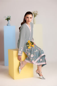 Alizeh | Printed Lawn | AF-PL-6069-Ruya by Alizeh - Designer Dress  - Type : Ladies Clothes - Available at Libayah - 100% Original 