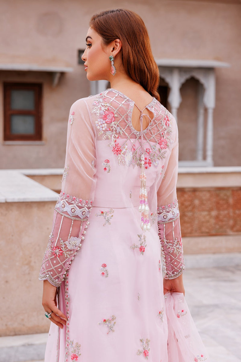 Mina Kashif | Shahbano Luxury Pret 24 | Malook by Mina Kashif - Designer Dress - Type: Ladies Clothes - Available at Libayah - 100% Original