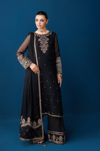 Alizeh | Dua Formals 26 | AF-DUA-3037-Eclipse by Alizeh - Designer Dress  - Type : Ladies Clothes - Available at Libayah - 100% Original 