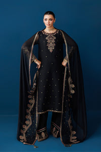 Alizeh | Dua Formals 26 | AF-DUA-3037-Eclipse by Alizeh - Designer Dress  - Type : Ladies Clothes - Available at Libayah - 100% Original 