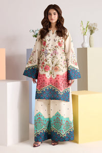 Alizeh | Printed Lawn | AF-PL-6072-Polka by Alizeh - Designer Dress  - Type : Ladies Clothes - Available at Libayah - 100% Original 
