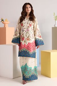 Alizeh | Printed Lawn | AF-PL-6072-Polka by Alizeh - Designer Dress  - Type : Ladies Clothes - Available at Libayah - 100% Original 