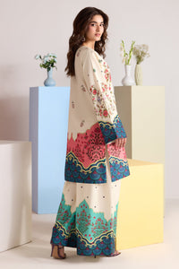 Alizeh | Printed Lawn | AF-PL-6072-Polka by Alizeh - Designer Dress  - Type : Ladies Clothes - Available at Libayah - 100% Original 