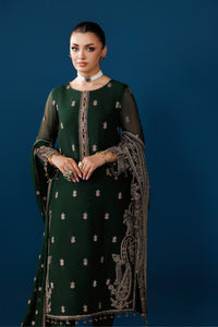 Alizeh | Dua Formals 26 | AF-DUA-3032-Regal Green by Alizeh - Designer Dress  - Type : Ladies Clothes - Available at Libayah - 100% Original 
