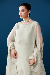 Alizeh | Dua Formals 26 | AF-DUA-3036-Dew Drop by Alizeh - Designer Dress  - Type : Ladies Clothes - Available at Libayah - 100% Original 