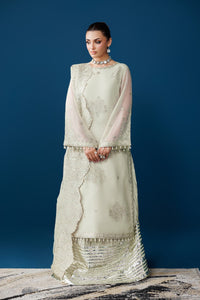 Alizeh | Dua Formals 26 | AF-DUA-3036-Dew Drop by Alizeh - Designer Dress  - Type : Ladies Clothes - Available at Libayah - 100% Original 