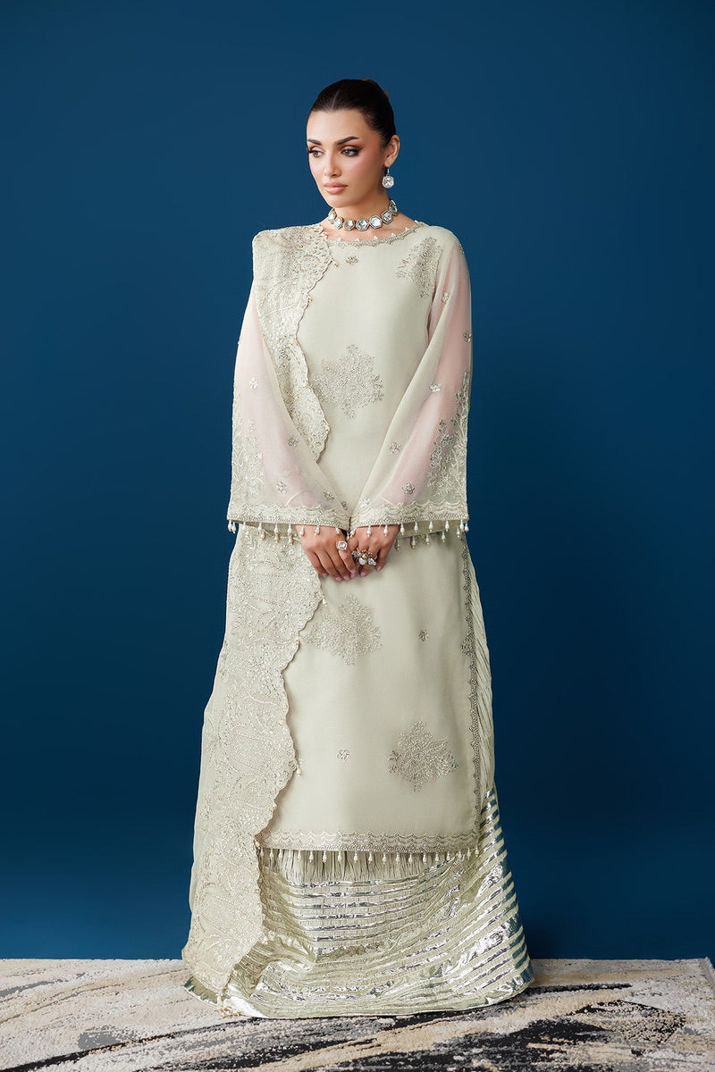 Alizeh | Dua Formals 26 | AF-DUA-3036-Dew Drop by Alizeh - Designer Dress  - Type : Ladies Clothes - Available at Libayah - 100% Original 