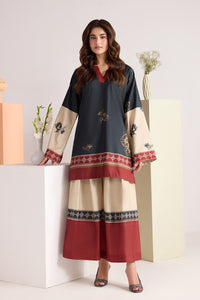 Alizeh | Printed Lawn | AF-PL-6067-Cameo by Alizeh - Designer Dress  - Type : Ladies Clothes - Available at Libayah - 100% Original 