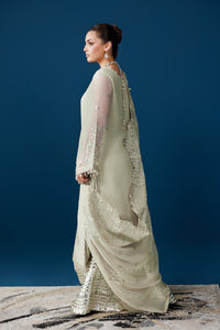 Alizeh | Dua Formals 26 | AF-DUA-3036-Dew Drop by Alizeh - Designer Dress  - Type : Ladies Clothes - Available at Libayah - 100% Original 