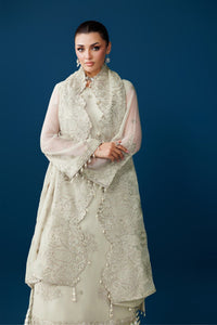 Alizeh | Dua Formals 26 | AF-DUA-3036-Dew Drop by Alizeh - Designer Dress  - Type : Ladies Clothes - Available at Libayah - 100% Original 