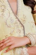 Mina Kashif | Shahbano Luxury Pret 24 | Abira by Mina Kashif - Designer Dress - Type: Ladies Clothes - Available at Libayah - 100% Original