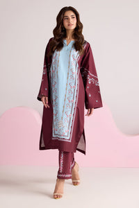 Alizeh | Printed Lawn | AF-PL-6073-Layl by Alizeh - Designer Dress  - Type : Ladies Clothes - Available at Libayah - 100% Original 