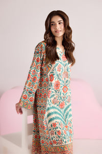 Alizeh | Printed Lawn | AF-PL-6063-PETAL by Alizeh - Designer Dress  - Type : Ladies Clothes - Available at Libayah - 100% Original 