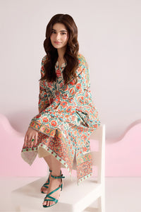 Alizeh | Printed Lawn | AF-PL-6063-PETAL by Alizeh - Designer Dress  - Type : Ladies Clothes - Available at Libayah - 100% Original 
