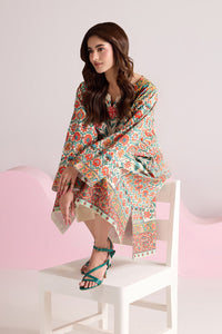 Alizeh | Printed Lawn | AF-PL-6063-PETAL by Alizeh - Designer Dress  - Type : Ladies Clothes - Available at Libayah - 100% Original 