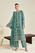Alizeh | Dhaagay Formals |AF-DHG-5052-Zarqa by Alizeh - Designer Dress  - Type : Ladies Clothes - Available at Libayah - 100% Original 
