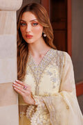 Mina Kashif | Shahbano Luxury Pret 24 | Reem by Mina Kashif - Designer Dress - Type: Ladies Clothes - Available at Libayah - 100% Original