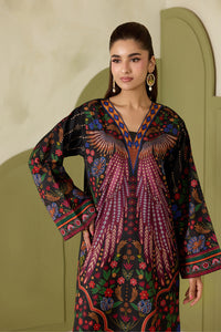 Alizeh | Printed Lawn | AF-PL-6068-UNS by Alizeh - Designer Dress  - Type : Ladies Clothes - Available at Libayah - 100% Original 