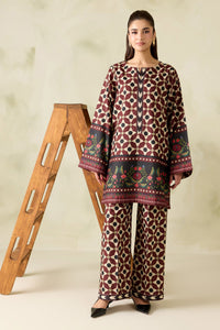 Alizeh | Printed Lawn | AF-PL-6075-ZIRWAH by Alizeh - Designer Dress  - Type : Ladies Clothes - Available at Libayah - 100% Original 