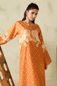 Alizeh | Printed Lawn | AF-PL-6074-Mile by Alizeh - Designer Dress  - Type : Ladies Clothes - Available at Libayah - 100% Original 