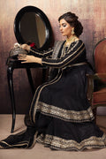 Erum Khan | Begham Jaan Bridal Formals | SHAHNAZ by Erum Khan - Designer Dress - Type: Bridal - Available at Libayah - 100% Original