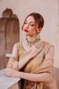 Mina Kashif | Shahbano Luxury Pret 24 | Zymal by Mina Kashif - Designer Dress - Type: Ladies Clothes - Available at Libayah - 100% Original
