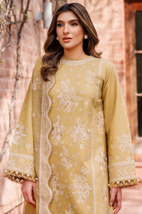 Farasha | Summer Weaves Embroidered Lawn | Tuscany Dream by Farasha - Designer Dress - Type: Ladies Clothes - Available at Libayah - 100% Original