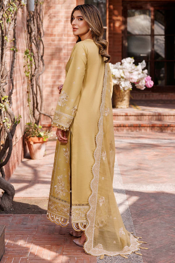 Farasha | Summer Weaves Embroidered Lawn | Tuscany Dream by Farasha - Designer Dress - Type: Ladies Clothes - Available at Libayah - 100% Original