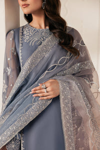 Zarif | Bayaan Formals | NILMAH by Zarif - Designer Dress  - Type : Ladies Clothes - Available at Libayah - 100% Original 